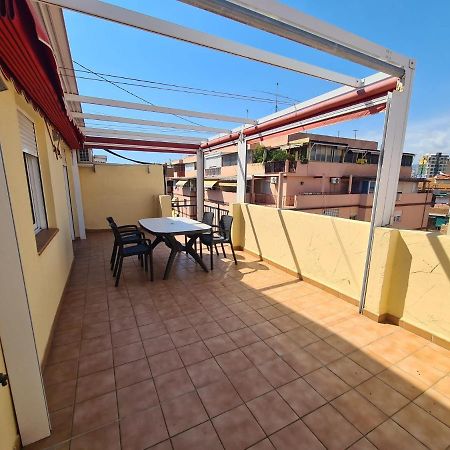 Atico Barcelona If Benidorm Apartment Luaran gambar