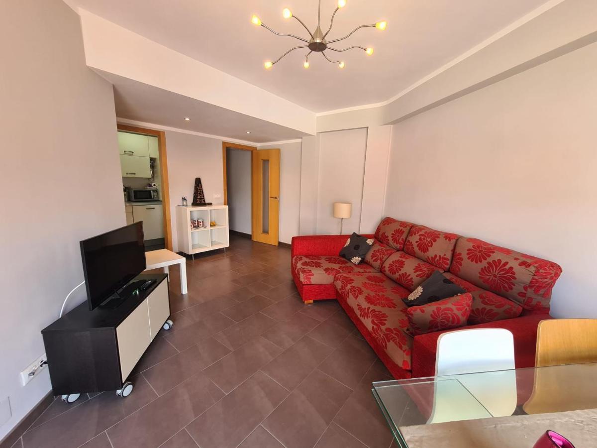 Atico Barcelona If Benidorm Apartment Luaran gambar